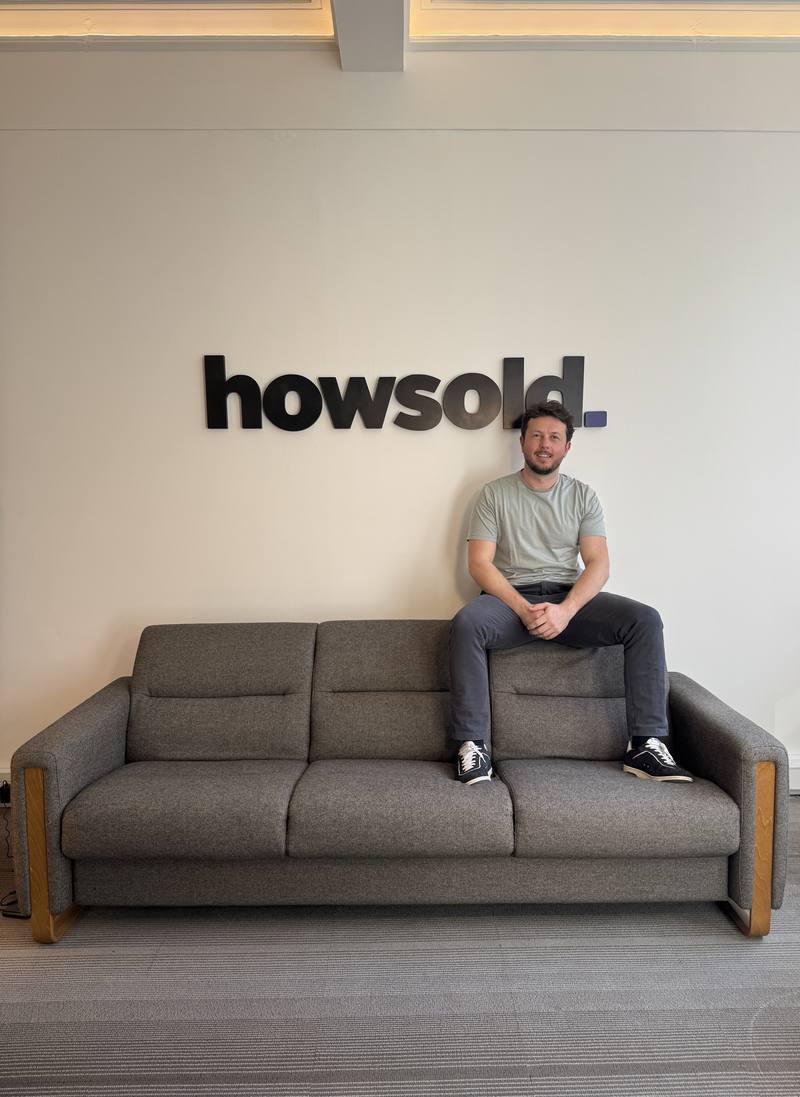 Josh Owens, Co-Founder of Howsold and Owner of Property Decoded, Liverpool property expert
